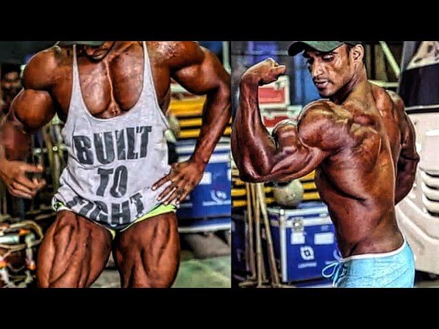 ROHIT RAJPUT THE BEST GENETICS  WHO MADE EVERYONE -  BODYBUILDING MOTIVATION 2020