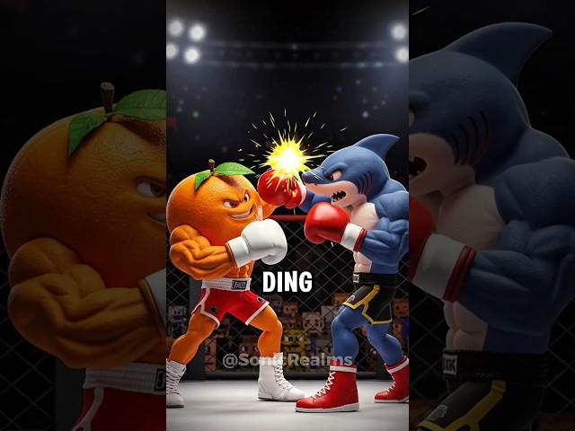 Sonic UDIN DIN DIN DUN became a UFC fighter... And fought against TRALALELO TRALALA! #sonic #ufc
