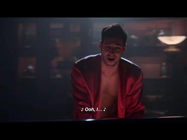 Lucifer 5x10 Lucifer sings Wicked Game