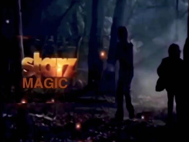 Starz Magic Ident #5 (2008-2011)