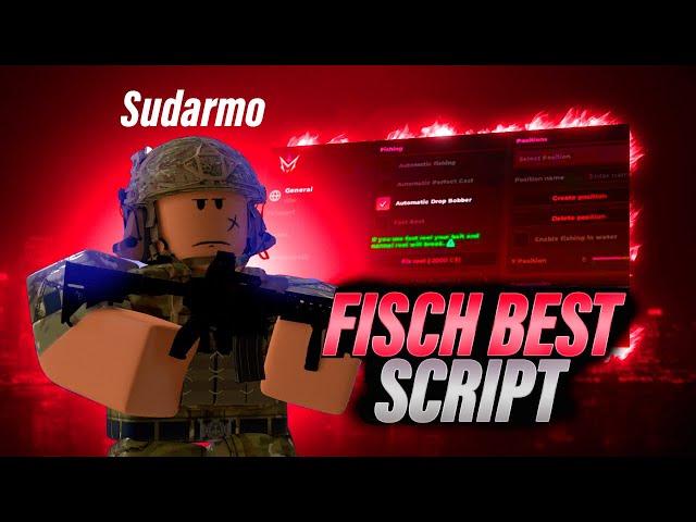 Fisch Script [Update 2025] | Roblox x Fisch Executor [Menu] | Fisch Exploit [Download]