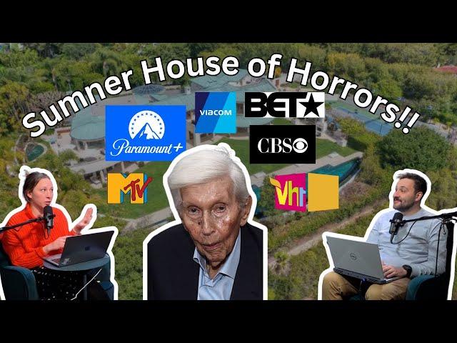 Paramount / Viacom: Sumner House of Horrors