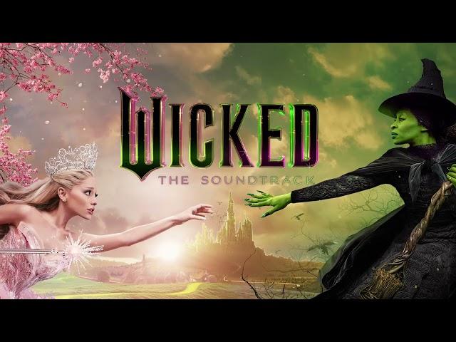The Wizard And I (From Wicked The Soundtrack)