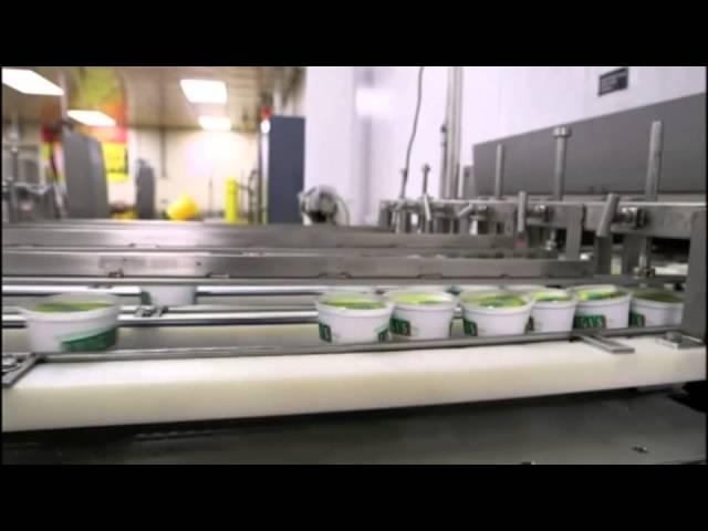 Watch how Luigi's Italian Ice is made!