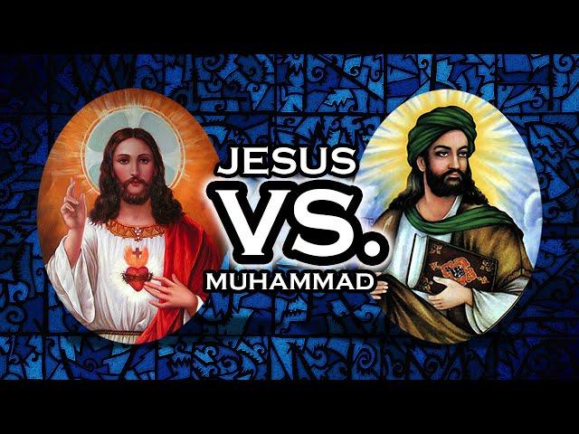 JESUS VS. MUHAMMAD!! (Qur'an Challenge II)