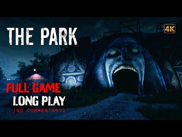 The Park - Full Game Longplay Walkthrough | 4K | No Commentary