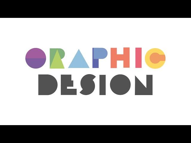 Graphic Design For Kids