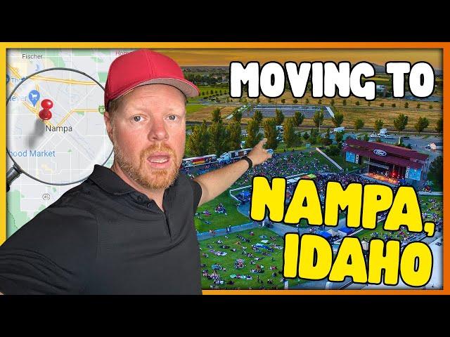 Living in Nampa Idaho [EVERYTHING YOU NEED TO KNOW]