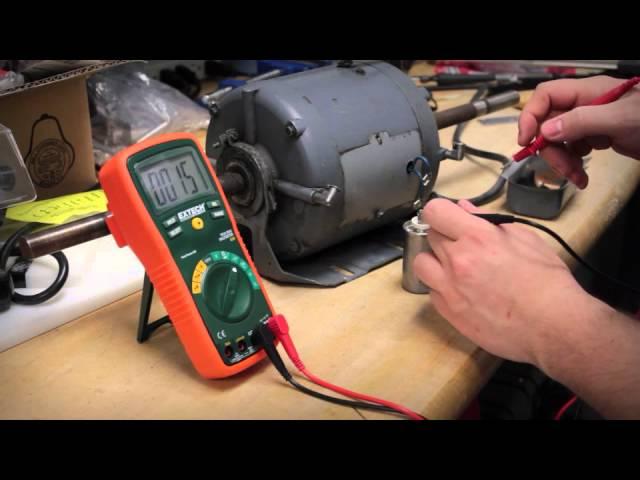 Extech EX430 Digital Multimeter | Instrumart