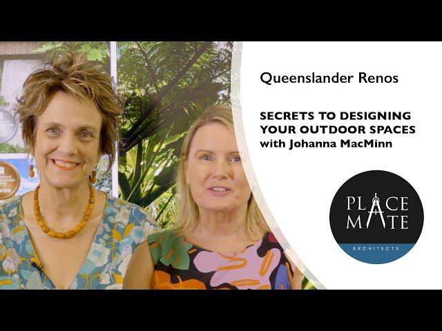 The Secrets to Planning Your Outdoor Spaces with guest Johanna MacMinn