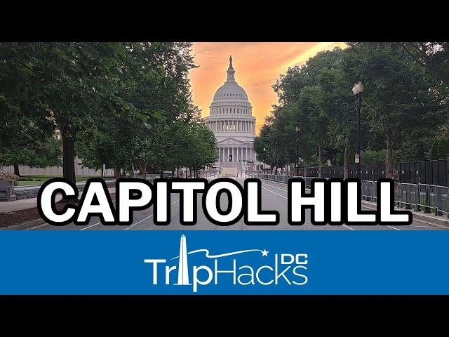 What to See, Do and Eat in Capitol Hill | Washington DC Neighborhood Guide