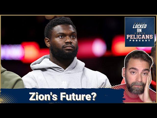 Can New Orleans Pelicans rely on Zion Williamson despite recurring injuries?