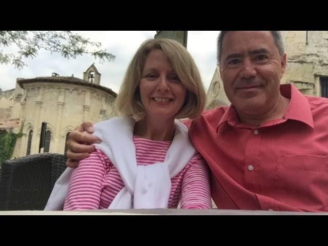 House Hunters International Spoof - Amboise, France - a Peg and Bix travel video