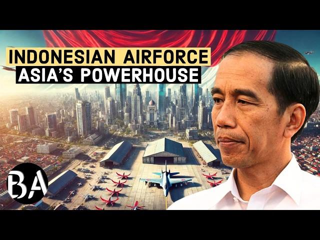 Indonesia's Air Force | How Strong is it?