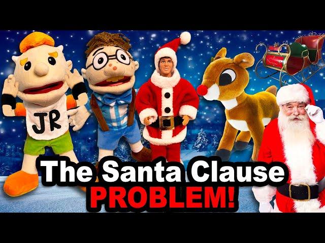 SML Movie: The Santa Clause Problem!