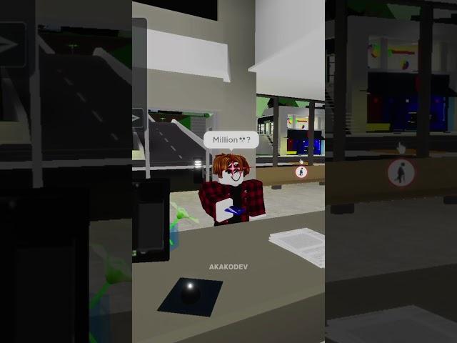 When you ask for a cup of water on a American hospital #trending #viral #fyp #shorts #roblox #edit