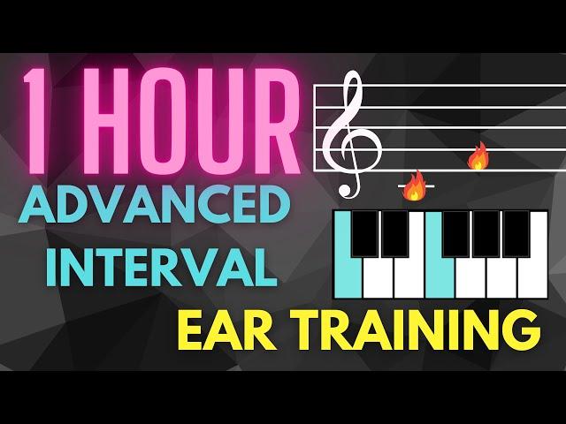 Advanced Ear Training - Do you REALLY Know your Intervals?