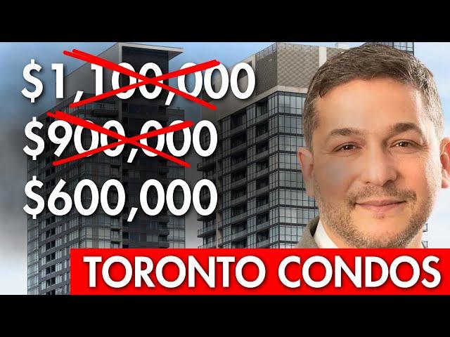 Toronto Condos Market Is Collapsing: Top Lawyer Warns