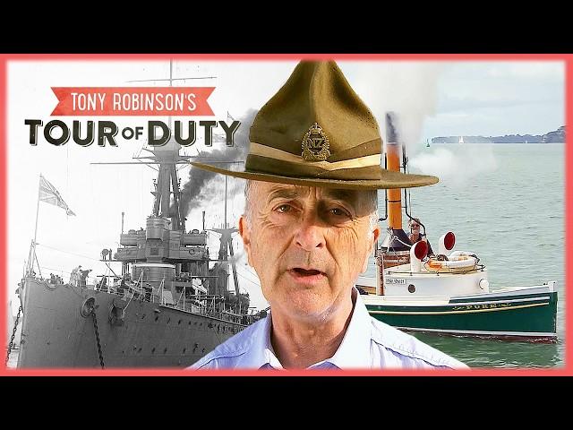 Tony Robinson's Tour Of Duty Double Episode 3 & 4 | Time Travels