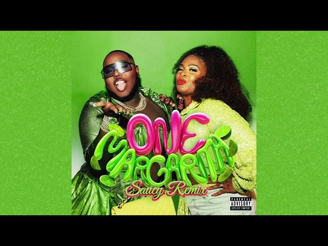 That Chick Angel, CasaDi, & Steve Terrell - One Margarita (Saucy Remix) [feat. Saucy Santana]