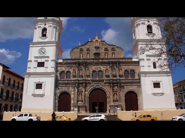 Casco Antiguo, Panama - Walkthrough