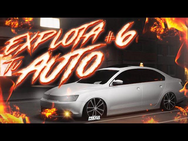  EXPLOTA TU AUTO #6  MIX PERREO Y RKT (NOVIEMBRE 2024)  LO MAS ESCUCHADO | PREVIA ARGENTINA  