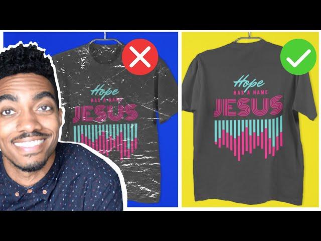 Are Teespring Shirts GOOD Quality? | Teespring Quality Shirts Review | RE