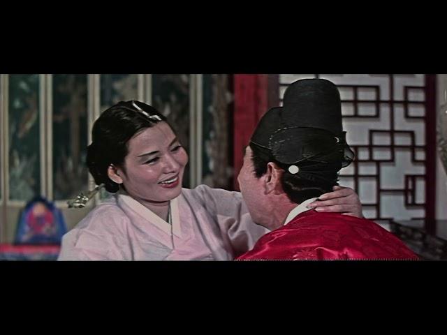 인목대비(1962) 4k HDR REMASTERED 한국고전영화