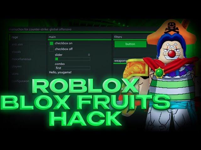 [NEWEST SCRIPTS] Roblox Blox Fruits SCRIPTS Menu | Full Tutorial & Work | AutoFarm & More