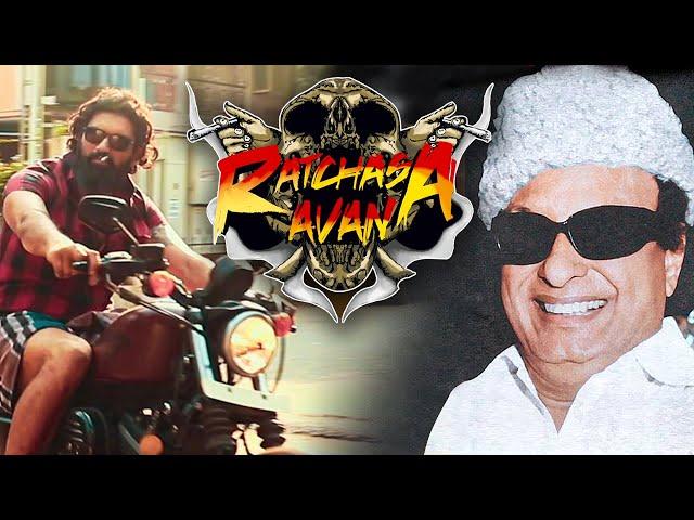 Ratchasa Ravana | Tamil Thriller short film | Ramachandran | Dinesh