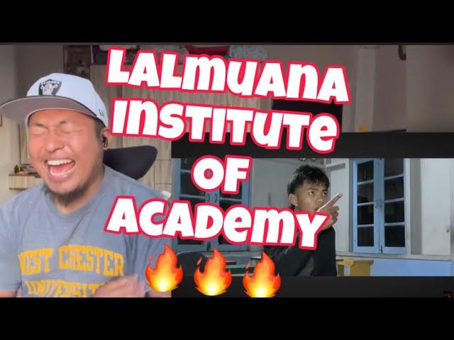 Lalmuana Institude Of Academy  // RamBoss React