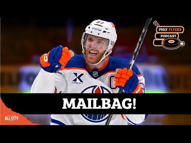 Mailbag: Connor McDavid delusion, most underrated Flyers, Captain Konecny & more! | PHLY Flyers