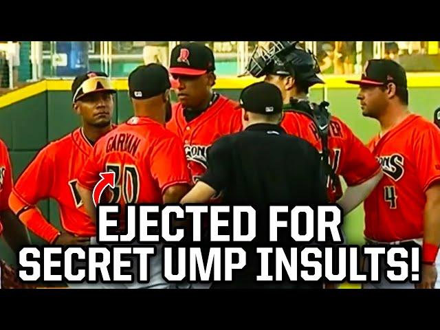 Baseball's sneaky trash talk strategy, a breakdown