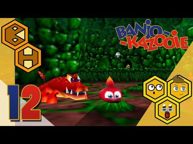 Yumblies and Grumblies - Banjo Kazooie Part 12 - Brohive