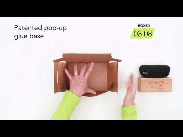 SERIOUSLY FAST Ecommerce Packaging - Lil Mailbox