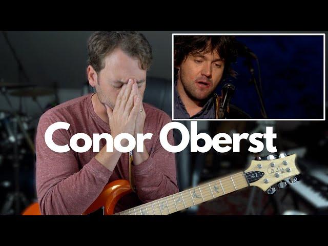 Completely Wrecked By Conor Oberst (first ever listen)