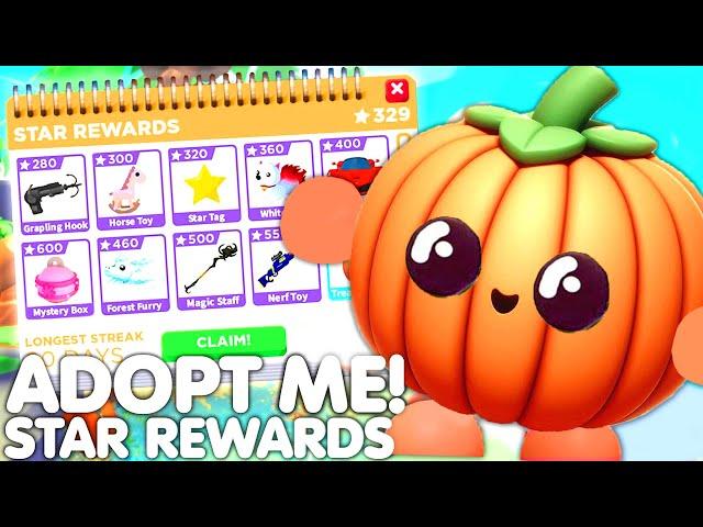 ⭐*NEW* STAR REWARDS UPDATE RELEASE!ALL NEW PETS + NEW EGG! (ALL INFO) ROBLOX