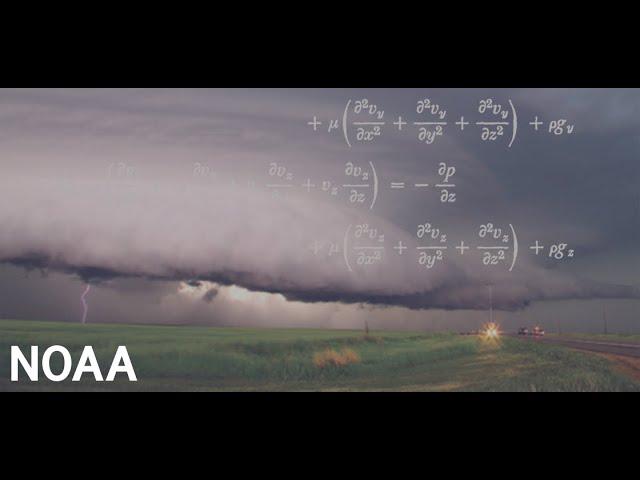 Ask a Scientist: What are Weather Models?