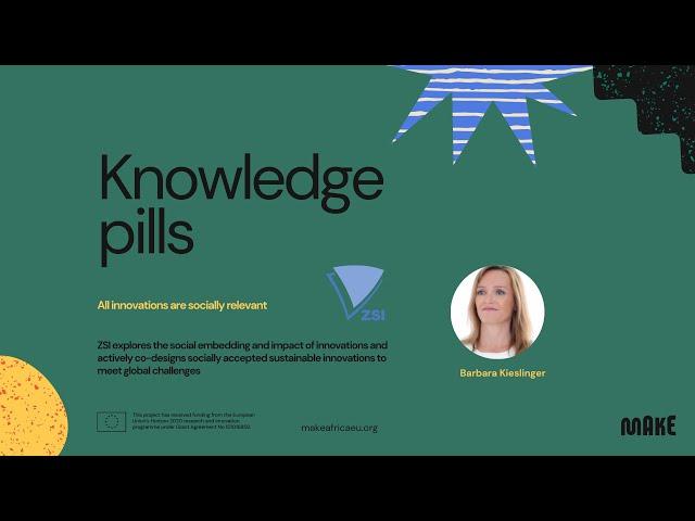 ZSI - Knowledge Pills