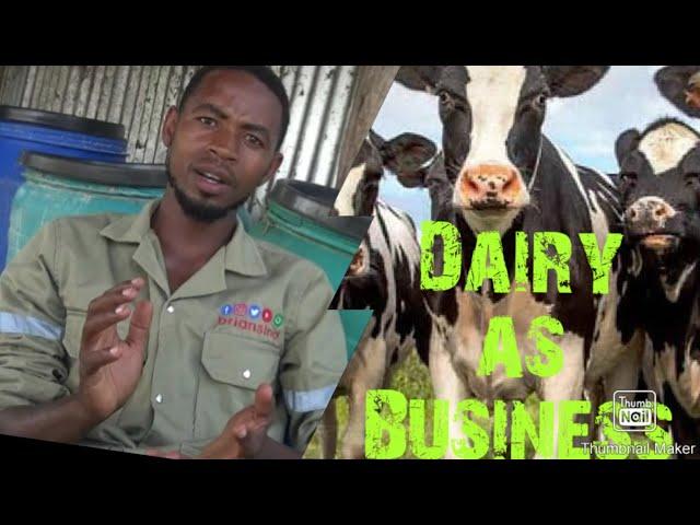 How to become a successful dairy farmer#profitable farming #radiant farm#smart farming#briansind