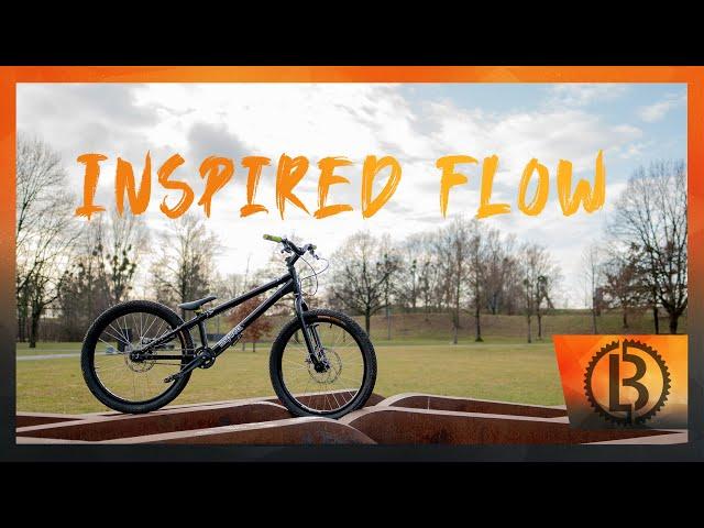 Bikeporn | Inspired Flow 24" | Geilstes Trialbike?!