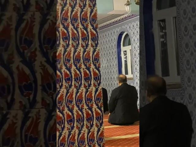 Recep Kartal Yatsı mihrabiyesi