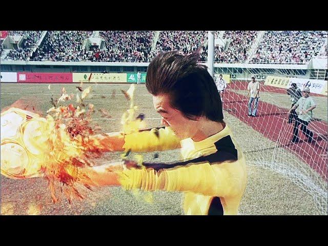 Men With Superpowers Turn Soccer Games Into Death Battles