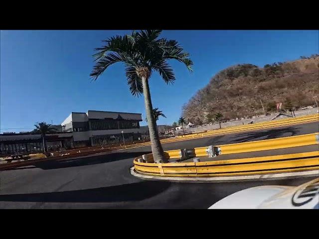 FIRST TIME at Speedzone Kart Korea (Slow) Cold Lap