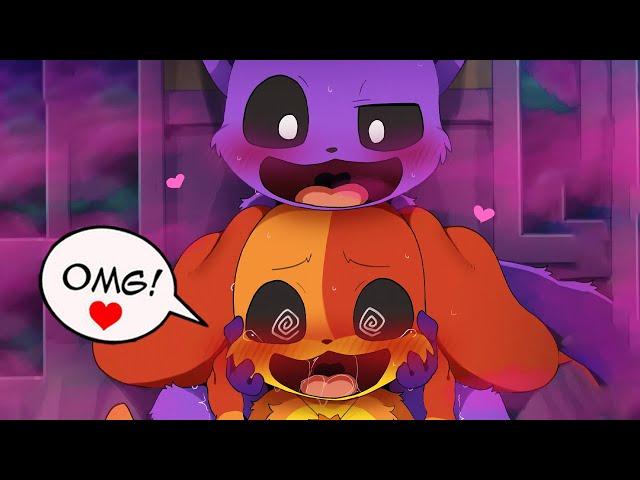 DogDay Lost To CatNap... - Poppy Playtime Chapter 3 Animation┃Comic dub