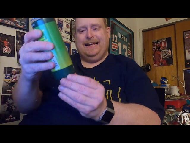 Tank's Taste Test Reed's Real Ginger Ale