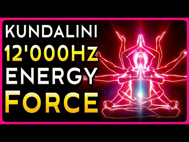 THIS is HOW I WOKE My KUNDALINI  Most Powerful Kundalini Awakening Music