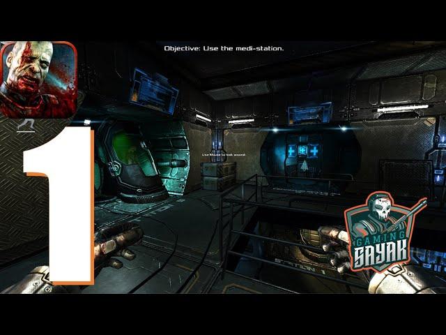 Dead Effect mission 1
