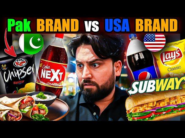  PAKISTANI BRAND vs  INTERNATIONAL BRANDS. Honest REVIEW!!!