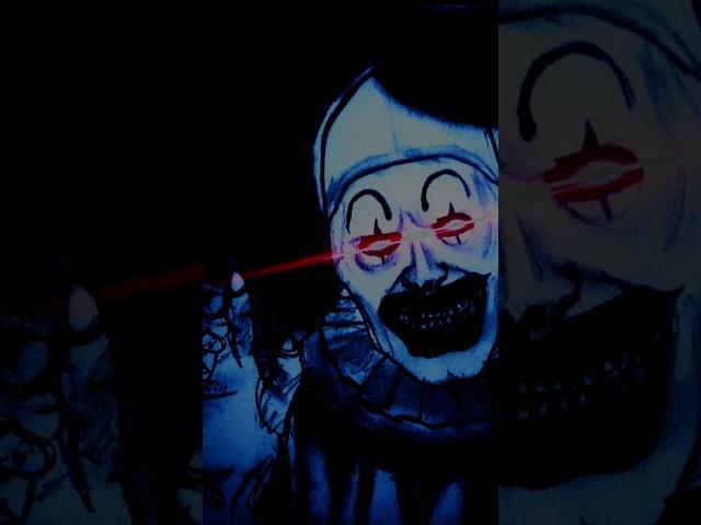 A.    R.     T.    #anime #animeedit #drawing